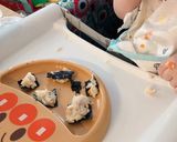 炊き込みご飯 海苔付き 離乳食 後期作り方9写真