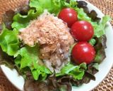 大根サラダ✿梅ドレッシング作り方9写真