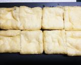 お稲荷さんの皮を手作りしてみた☆作り方1写真