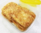 お稲荷さんの皮を手作りしてみた☆作り方4写真