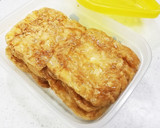 お稲荷さんの皮を手作りしてみた☆作り方4写真