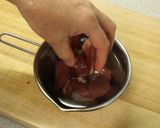 絶品・簡単！レバニラ丼レバー♪作り方2写真