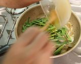 絶品・簡単！レバニラ丼レバー♪作り方8写真