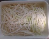 ビタミンCたっぷり！大根の皮のきんぴら作り方1写真