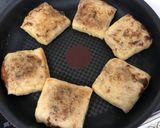 なっとうふの油揚げ包み焼き作り方5写真