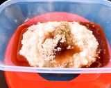 豚肉の柚子胡椒焼き作り方1写真