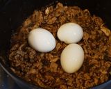 簡単！本格的！魯肉飯♡作り方4写真
