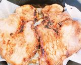 豚肉の柚子胡椒焼き作り方3写真