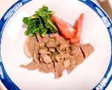 豚肉の柚子胡椒焼き作り方4写真