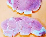 豚ロースで♡ポークソテー♡作り方2写真