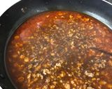 四川風麻婆豆腐作り方8写真