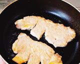豚ロースで♡ポークソテー♡作り方6写真