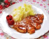 豚ロースで♡ポークソテー♡作り方8写真