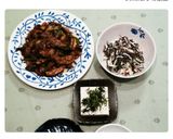 冷でも温でも♪青じそふりかけのやっこ作り方7写真