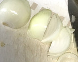 簡単！豚のうま塩炒め作り方1写真