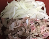 簡単！豚のうま塩炒め作り方2写真