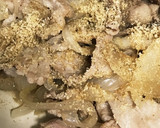 簡単！豚のうま塩炒め作り方5写真