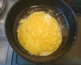 簡単チャーハン！作り方2写真