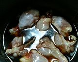 炊飯器で☆鶏手羽元のやわらか煮作り方1写真