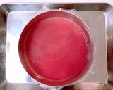 いちごミルクチーズムースケーキ作り方7写真