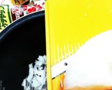 炊飯器でミートソース作り方1写真