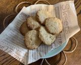 おからのピーナッツバタークッキー作り方5写真