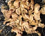 ほうれん草の肉みそのせ作り方3写真