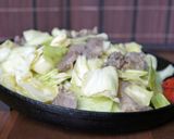びっくり亭本家風焼き肉作り方6写真
