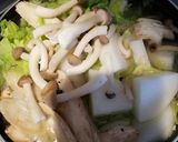 手羽トロの簡単スープカレー作り方3写真
