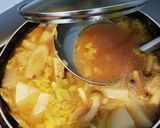 手羽トロの簡単スープカレー作り方4写真