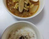 手羽トロの簡単スープカレー作り方5写真