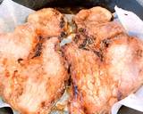 豚肉の味噌漬け焼き作り方3写真