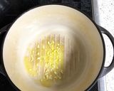 バーミキュラで無水チキンカレー作り方5写真
