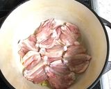 バーミキュラで無水チキンカレー作り方6写真