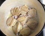 バーミキュラで無水チキンカレー作り方7写真