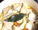バーミキュラで無水チキンカレー作り方9写真