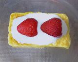 ミルフィーユフレンチトースト作り方5写真