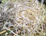 男の15分料理:肉野菜炒め作り方5写真