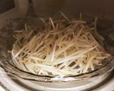 もやしの和え物作り方1写真