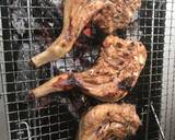 キャンプなチキンレッグ作り方5写真