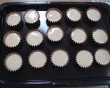 バター無しのルバーブマフィン作り方5写真