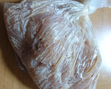 やわらか！ささみのゆず胡椒マヨ焼き作り方1写真