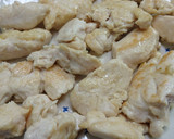 やわらか！ささみのゆず胡椒マヨ焼き作り方4写真