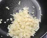 旬のタケノコ和風ハンバーグ作り方2写真