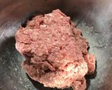 旬のタケノコ和風ハンバーグ作り方4写真