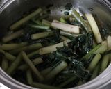 簡単♪美味♪弁当夕食にツワブキの炒め煮作り方4写真