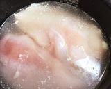 胸肉でアジアン鳥飯 炊飯器で簡単!作り方4写真