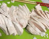 胸肉でアジアン鳥飯 炊飯器で簡単!作り方6写真