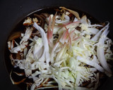 残りの揚げ物☆カツ煮風　覚書作り方2写真