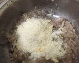 赤ワインが香る！ちょっと大人のリゾット作り方9写真